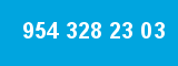 954 328 23 03